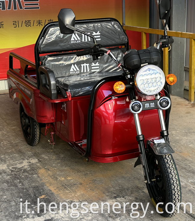  Price Safety Cheap Electric Tricycles